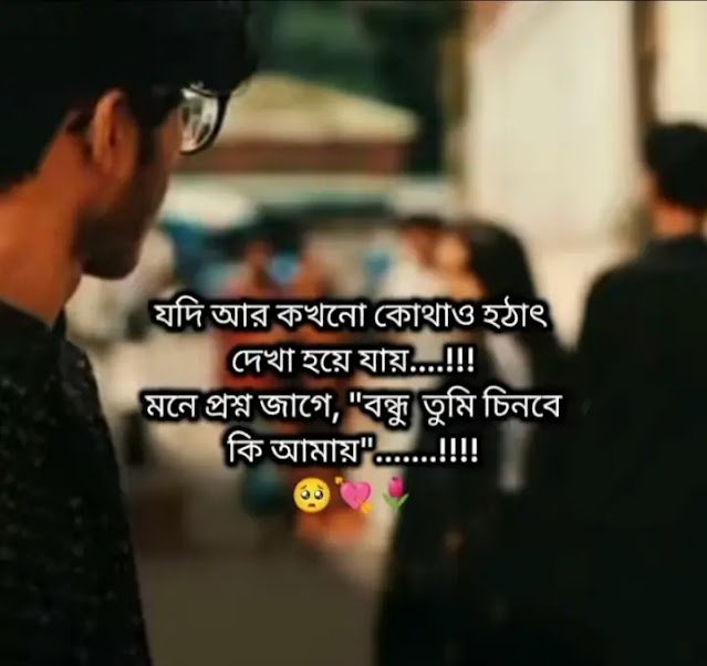 ১০০+ হঠাৎ দেখা নিয়ে স্ট্যাটাস, ক্যাপশন, উক্তি ও কবিতা, ছোট ভাই বিদেশ যাওয়ার স্ট্যাটাস