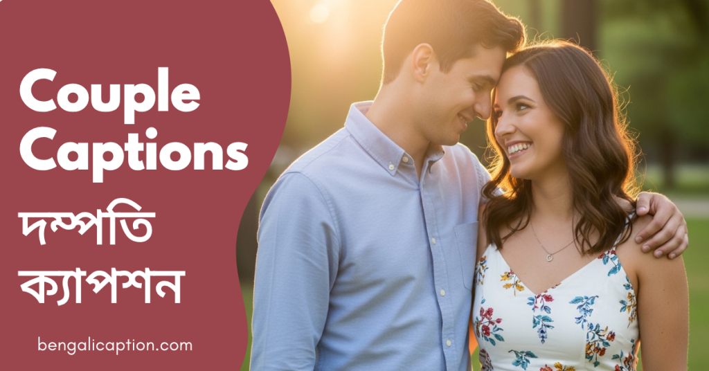 250+ কাপল ক্যাপশন বাংলা | Couples Caption 2026, বন্ধু নিয়ে স্ট্যাটাস কষ্টের