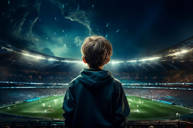 How to Stay Physically Sharp While Watching Football Matches All Night, good night caption bangla