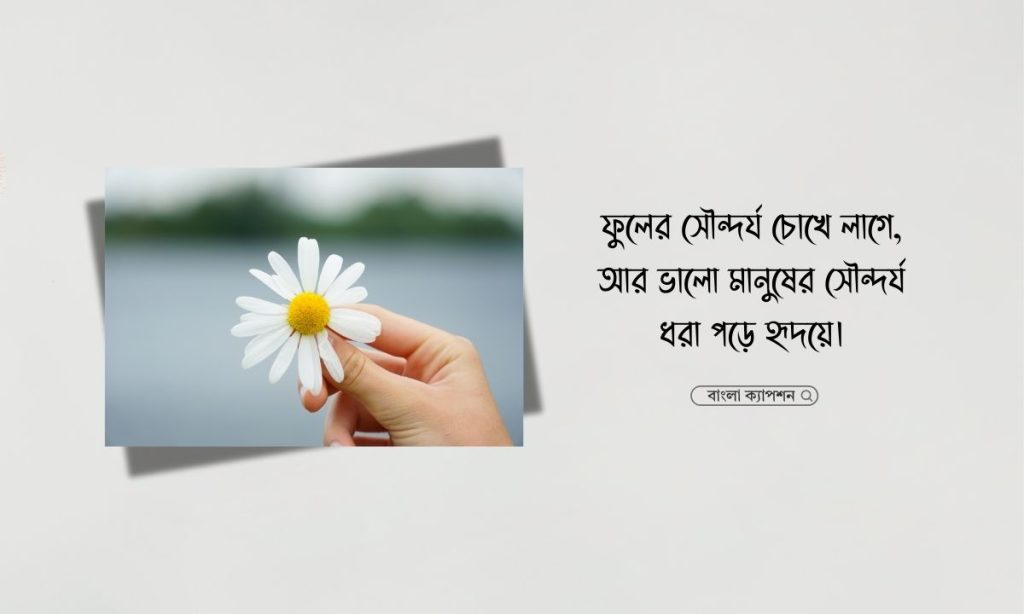 ১০০+ ফুল নিয়ে ক্যাপশন, স্ট্যাটাস ও উক্তি ২০২৬, ঘুরাঘুরি ক্যাপশন বাংলা