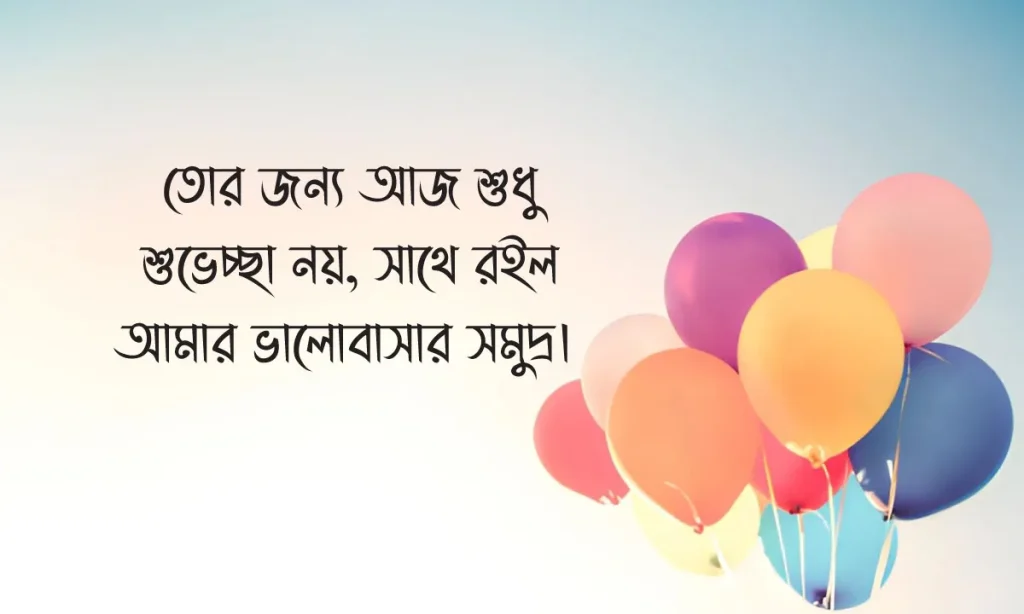 ১১০+ প্রিয় বান্ধবীর জন্মদিনের শুভেচ্ছা ও স্ট্যাটাস ২০২৬ (সেরা কালেকশন), বেস্ট ক্যাপশন বাংলা attitude boy