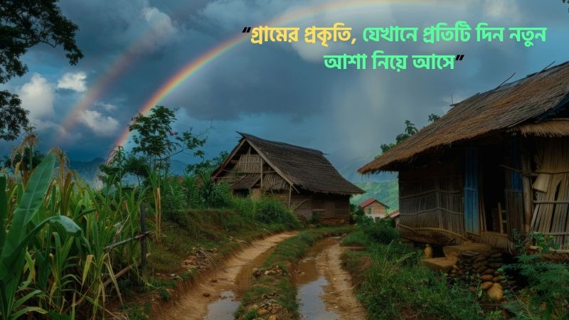 149+ গ্রামের প্রকৃতি নিয়ে ক্যাপশন – গ্রামের প্রকৃতি নিয়ে লেখা ও কবিতা, সুন্দর ইসলামিক স্ট্যাটাস