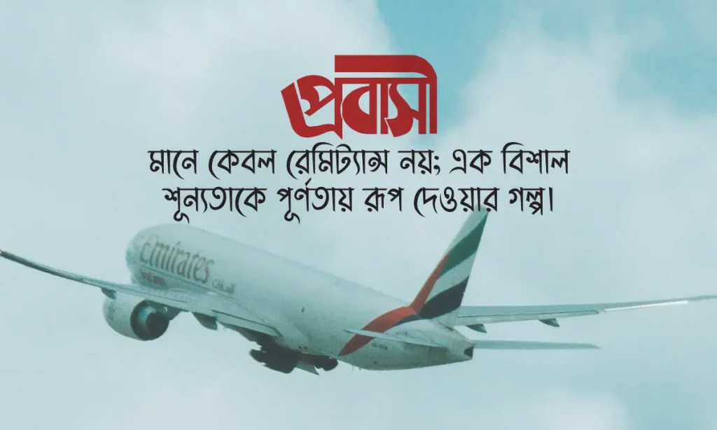 ২০০+ প্রবাস জীবন নিয়ে সেরা স্ট্যাটাস ২০২৬: প্রবাসীদের কষ্টের ও সফলতার উক্তি, প্রোফাইল ছেলেদের পিক
