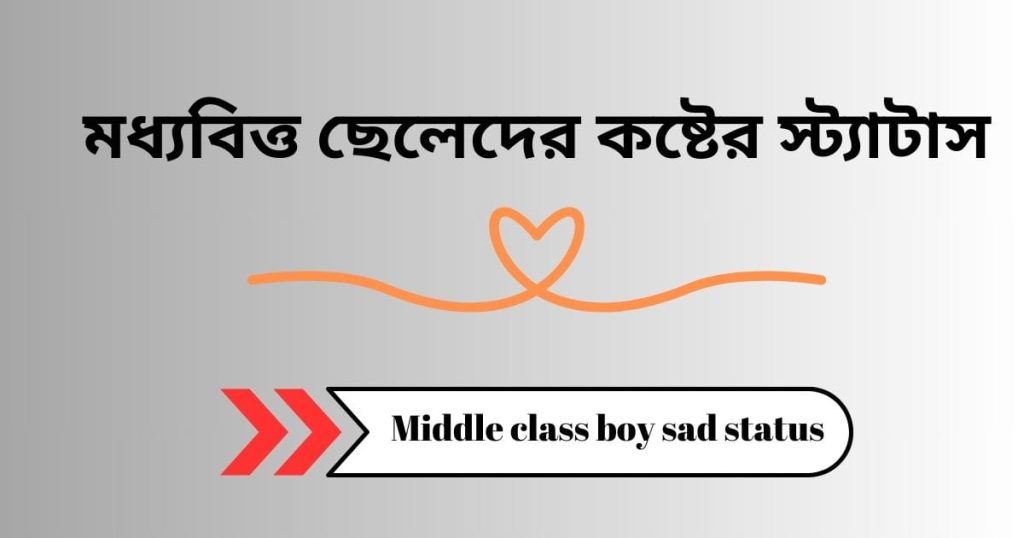 ৭০+ মধ্যবিত্ত ছেলেদের কষ্টের স্ট্যাটাস: মধ্যবিত্ত ছেলেদের স্ট্যাটাস ২০২৬, বিদ্রোহী কবিতা সম্পূর্ণ