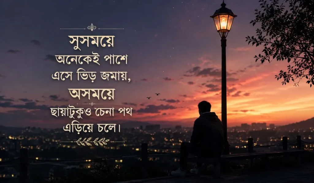 বাস্তবতা নিয়ে ক্যাপশন ও উক্তি: ২০২৬ এর ভাইরাল ফেসবুক স্ট্যাটাস, ইসলামিক স্ট্যাটাস