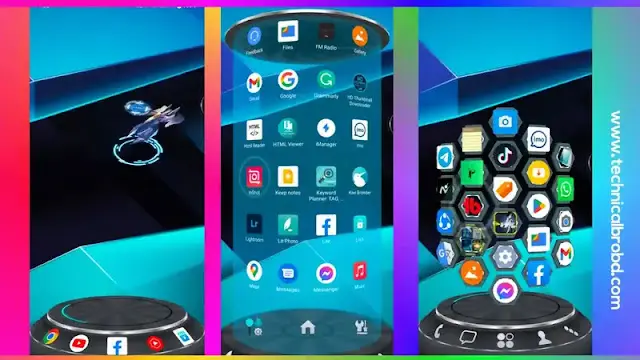 Best mobile launcher in the world | Next Launcher Pro Apk, বিদায় সংবর্ধনা