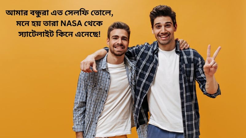 বন্ধুদের পচানোর স্ট্যাটাস – বন্ধুকে পচানোর 149+ কমেন্ট, স্ট্যাটাস ও ক্যাপশন, শুভ জন্মদিন