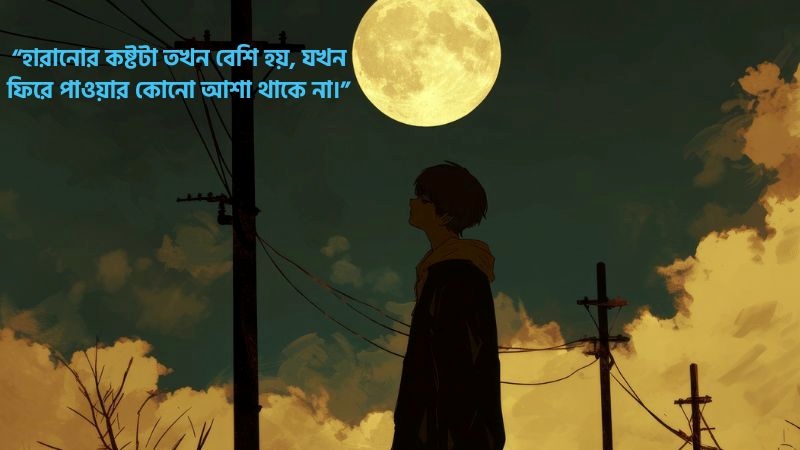 ছেলেদের কষ্টের স্ট্যাটাসঃ ২৫০+ ইমোশনাল ছেলেদের চাপা কষ্টের স্ট্যাটাস ২০২৬, স্ত্রীকে বিবাহ বার্ষিকী শুভেচ্ছা