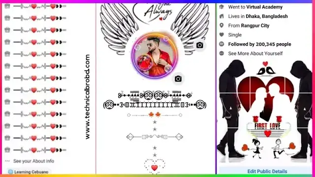 Facebook Vip Name Stylish Symbol 2025 – Facebook Name Style boy & girl, পরিবারের সাথে সময় কাটানো নিয়ে স্ট্যাটাস