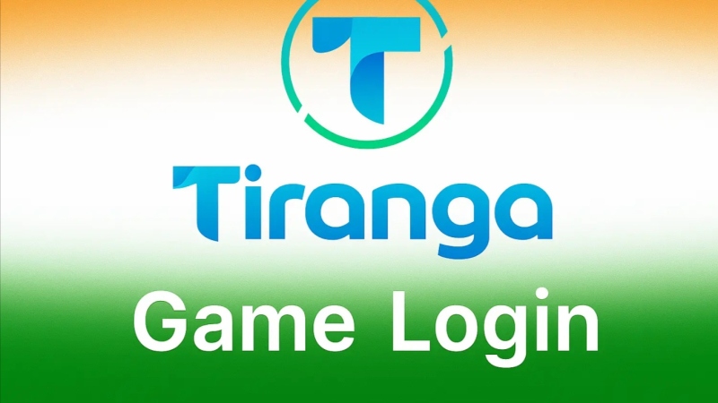 Fast & Secure Tiranga Game Login Process Explained, fb page name