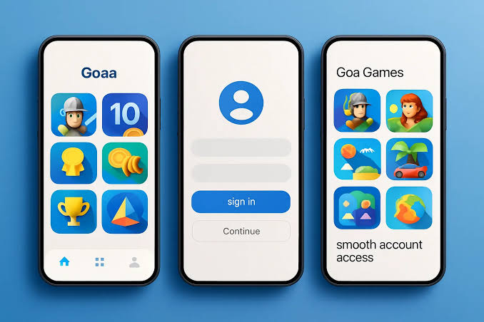How to Complete Your Goa Games Login Without Issues, fb post caption