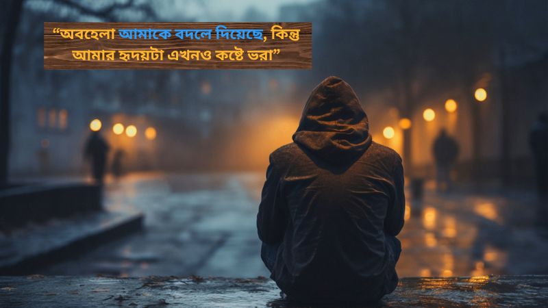 মন খারাপের অবহেলা নিয়ে স্ট্যাটাস, ক্যাপশন, উক্তি ও কবিতা, সমুদ্র নিয়ে ক্যাপশন