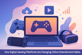 Online Gaming Revolution: Redefining Entertainment in the Digital Age, ফ্যামিলি নিয়ে ক্যাপশন