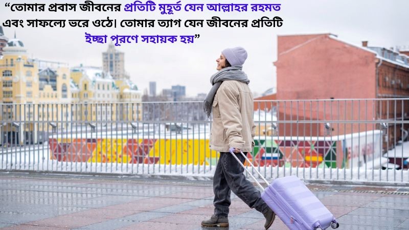 প্রবাস জীবন সুখের হোক বন্ধু স্ট্যাটাস – প্রবাস জীবন সুখের হোক স্ট্যাটাস, bengali caption for fb
