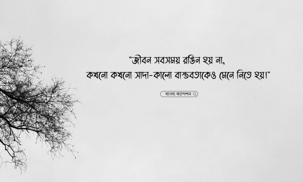 সাদা কালো জীবন নিয়ে উক্তি, ক্যাপশন এবং স্ট্যাটাস, হাসির স্ট্যাটাস