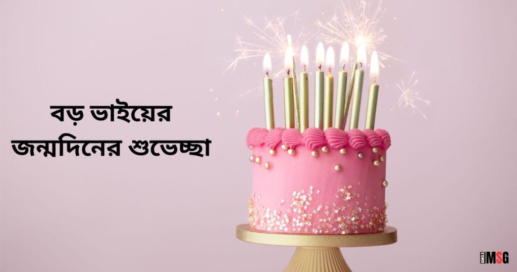 ১৫০+ বড় ভাইয়ের জন্মদিনের শুভেচ্ছা, SMS ও সেরা ক্যাপশন ২০২৬, সুস্থতার জন্য দোয়া