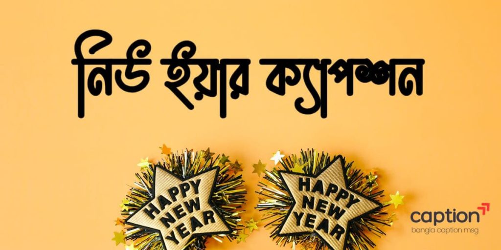 ৫০০+ হ্যাপি নিউ ইয়ার ক্যাপশন: নতুন বছরের শুভেচ্ছা ২০২৬, sigma caption bangla