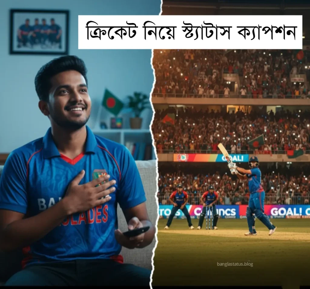 cricket নিয়ে ক্যাপশন – ক্রিকেট নিয়ে আবেগি স্ট্যাটাস – ক্রিকেট নিয়ে কিছু কথা, স্ত্রীকে বিবাহ বার্ষিকী শুভেচ্ছা ইসলামিক