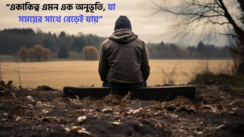 একাকিত্ব নিয়ে স্ট্যাটাস ও উক্তি – একাকিত্ব নিয়ে ইসলামিক উক্তি দেখুন, মোটিভেশনাল উক্তি