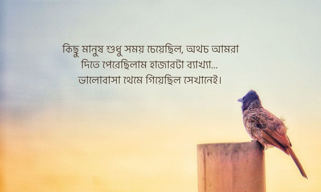 সময় নিয়ে ভালোবাসার উক্তি (অপ্রকাশিত আবেগ), চা নিয়ে ছোট ক্যাপশন