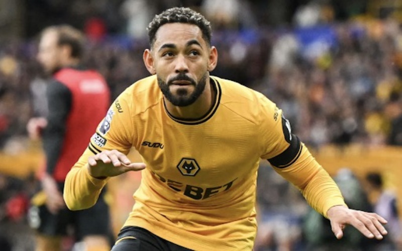 The Full Biography of Matheus Cunha: Wolves’ Brazilian Star, emotional caption