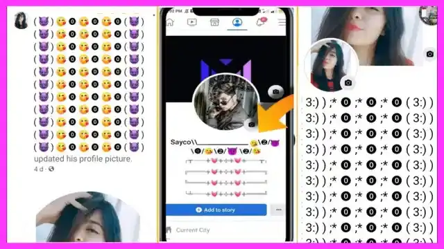 100+ Facebook Emoji Name Symbol Copy And Paste 2026, সুন্দর ক্যাপশন
