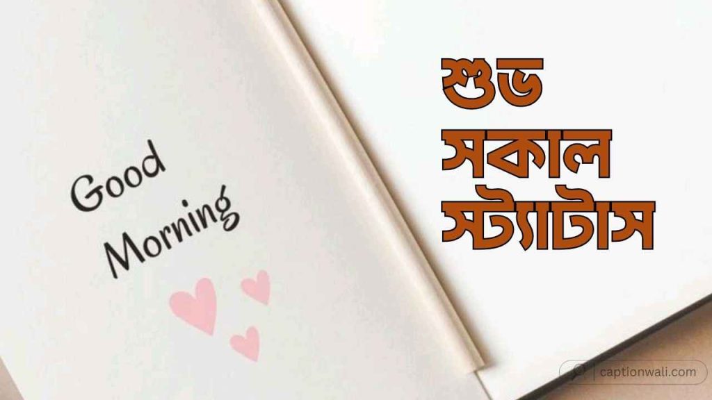 ২০২৬ এর সেরা শুভ সকাল স্ট্যাটাস ও উক্তি, রাতে বাচ্চা কান্না করলে কোন সূরা পড়তে হয়