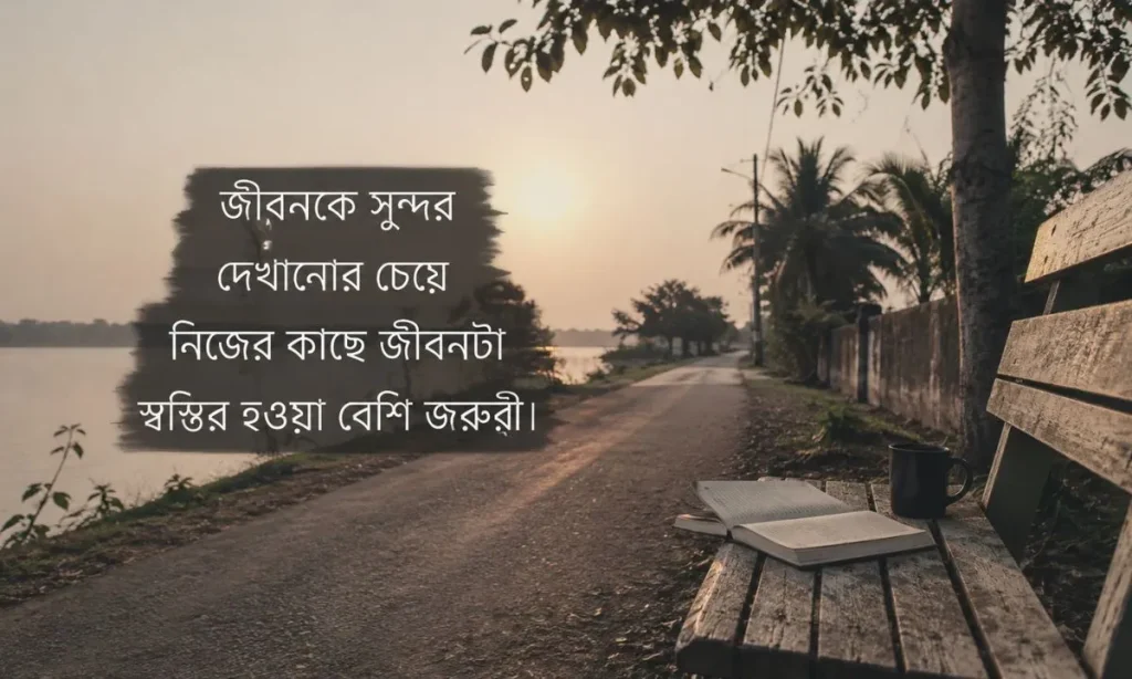 ২৫০+ জীবন নিয়ে উক্তি, ক্যাপশন ও কিছু কথা ২০২৬, সাদামাটা জীবন নিয়ে উক্তি