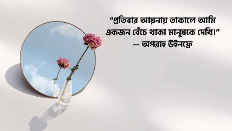 আয়না নিয়ে উক্তি ও স্ট্যাটাস – ৫০টি রোমান্টিক ক্যাপশন ও কবিতা, romantic caption