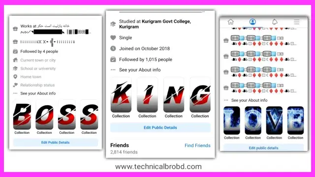 Facebook VIP Account Photo Download 2026 | Facebook Featured Photos King, english to bangla caption