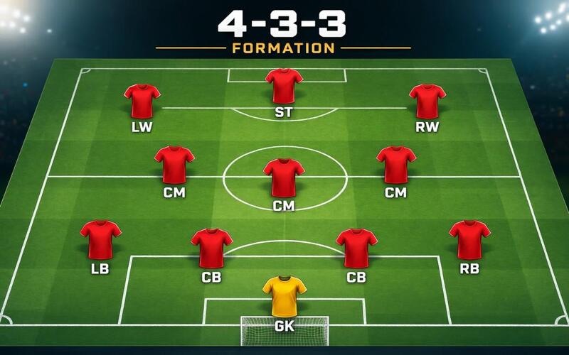 What Is a Starting Lineup? Its Role and Formation in Football, সরিষা ফুল